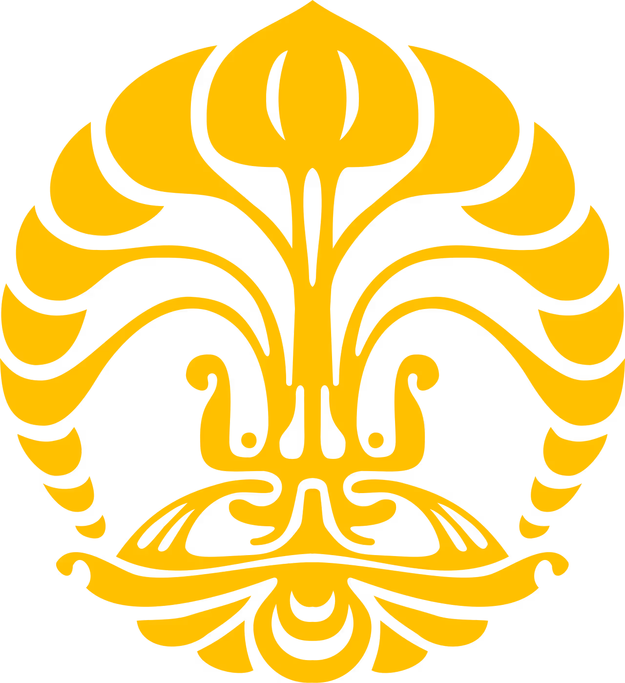 Logo Universitas Indonesia