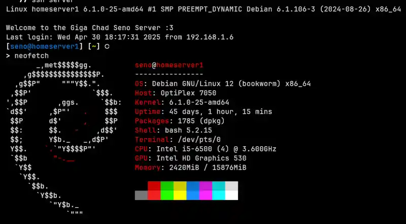 Cover image for Home Server
