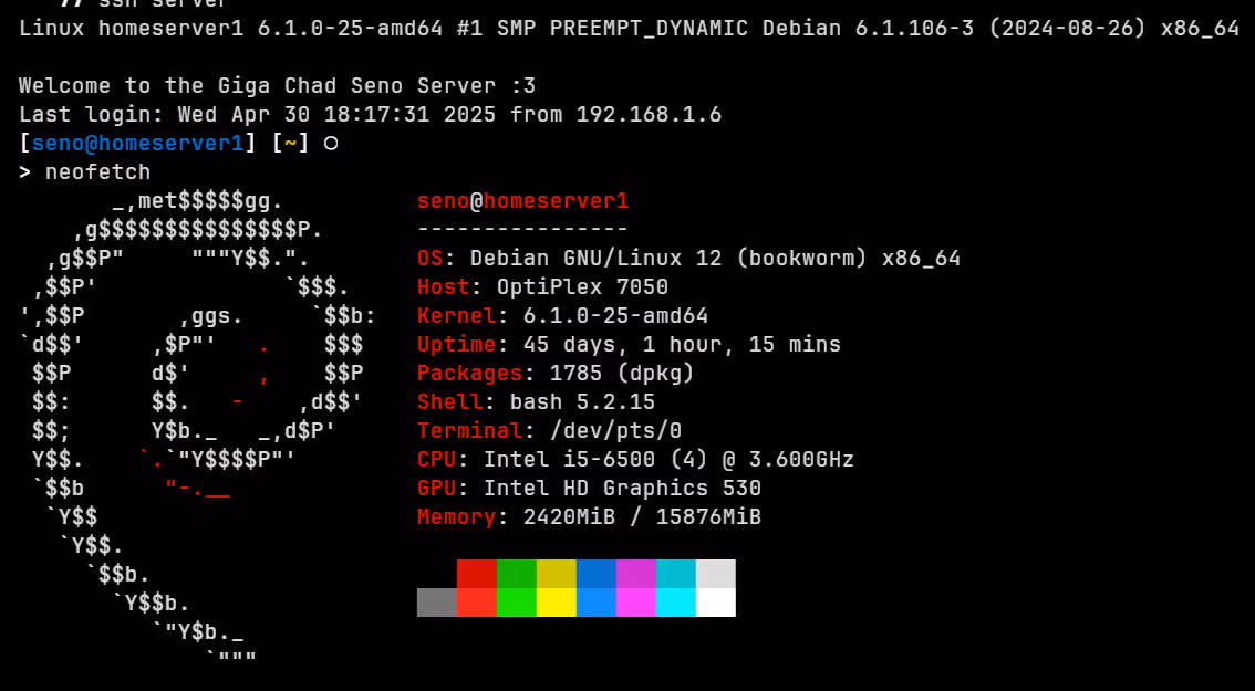 Main viewer displaying slide 1